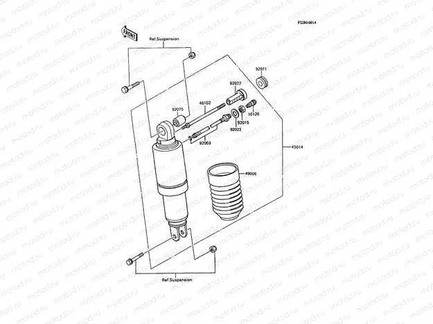 Shock Absorber(s)