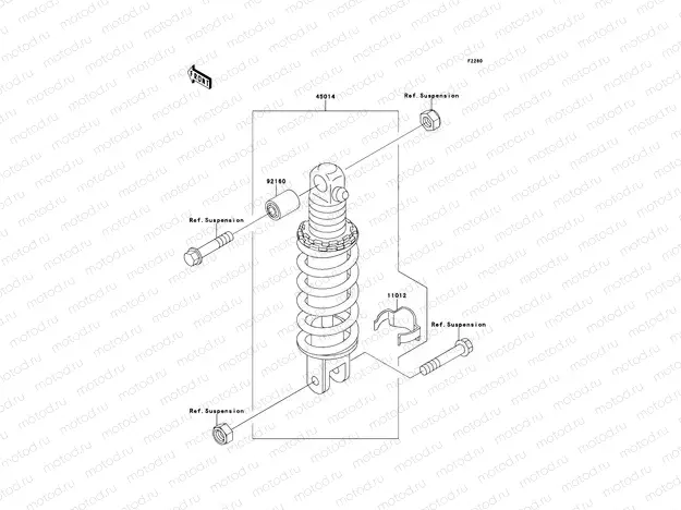 Shock Absorber(s)