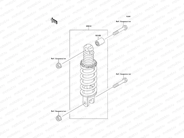 Shock Absorber(s)