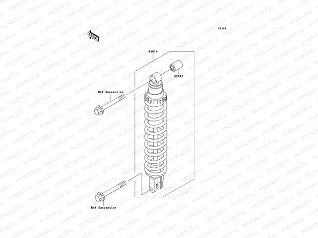 Shock Absorber(s)