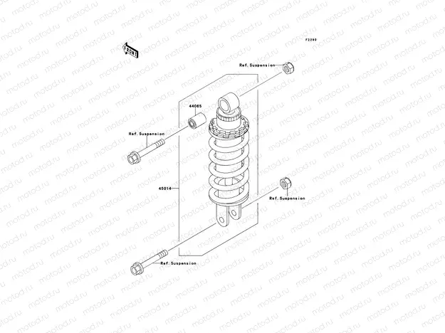 Shock Absorber(s)