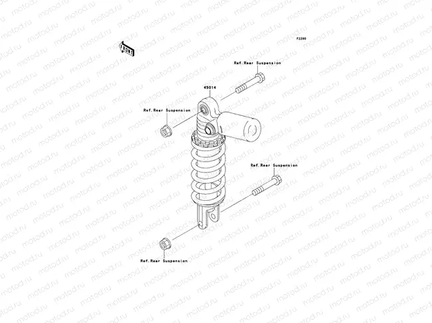 Shock Absorber(s)