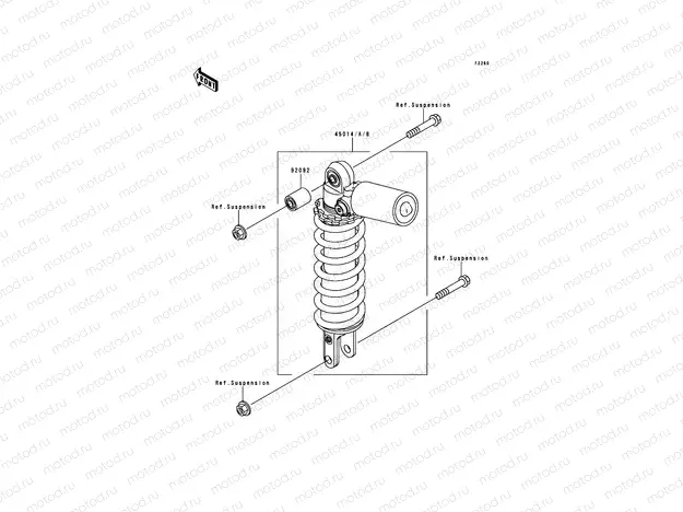 Shock Absorber(s)