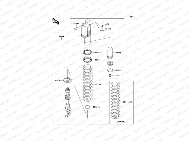Shock Absorber(s)