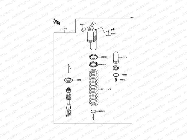 Shock Absorber(s)