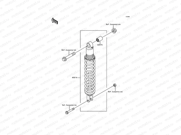 Shock Absorber(s)