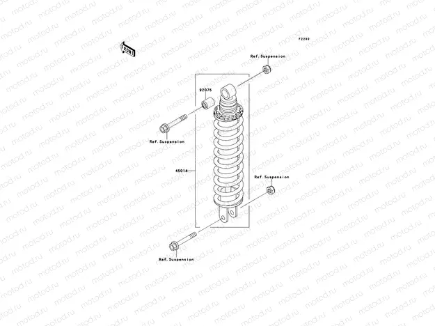 Shock Absorber(s)