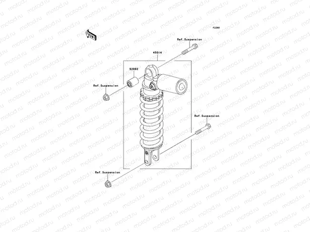 Shock Absorber(s)