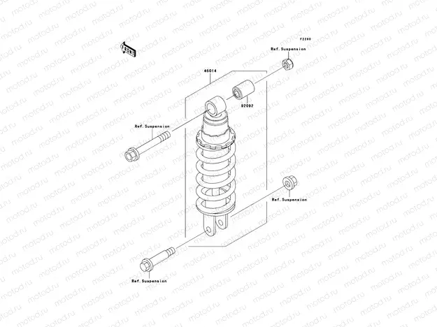 Shock Absorber(s)