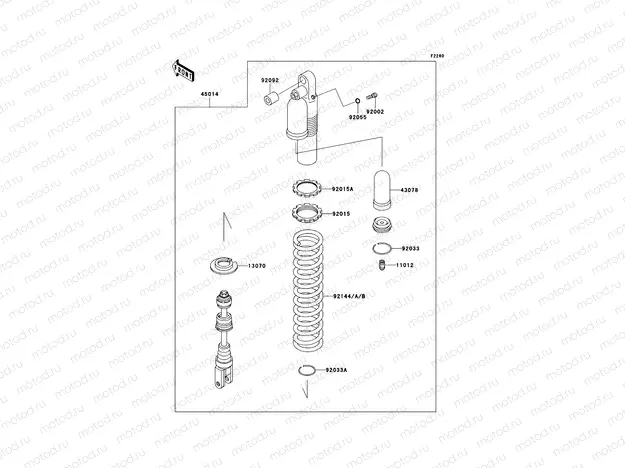 Shock Absorber(s)