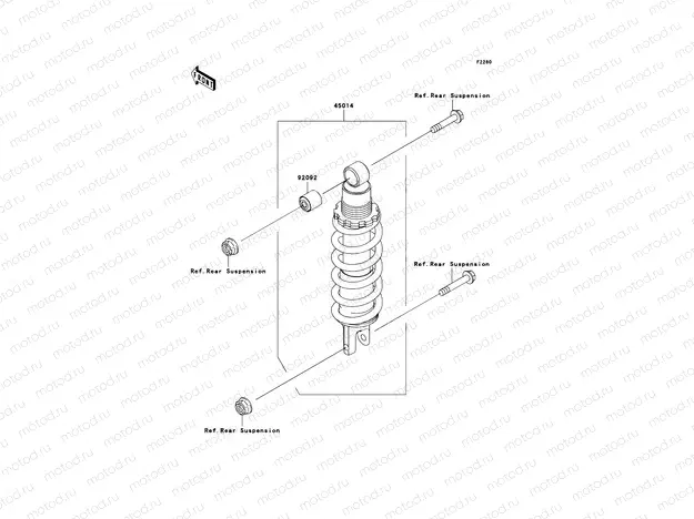 Shock Absorber(s)