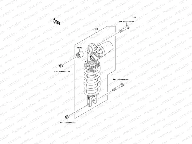 Shock Absorber(s)