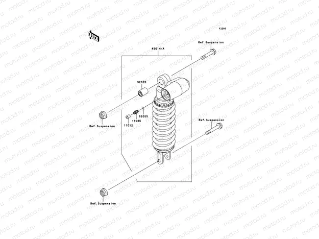 Shock Absorber(s)