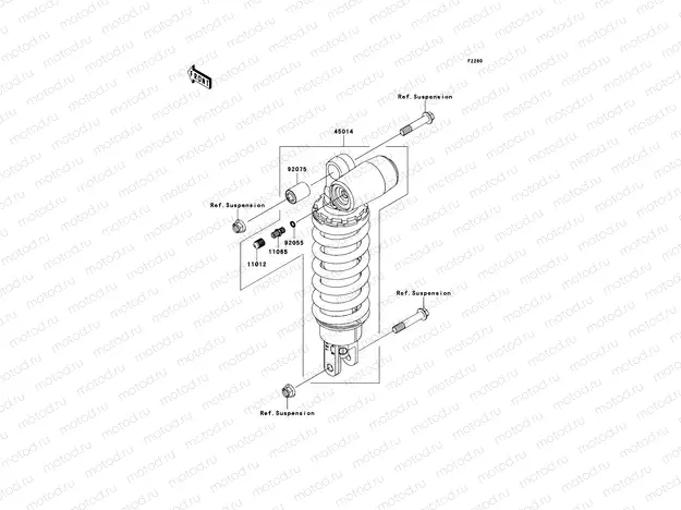 Shock Absorber(s)