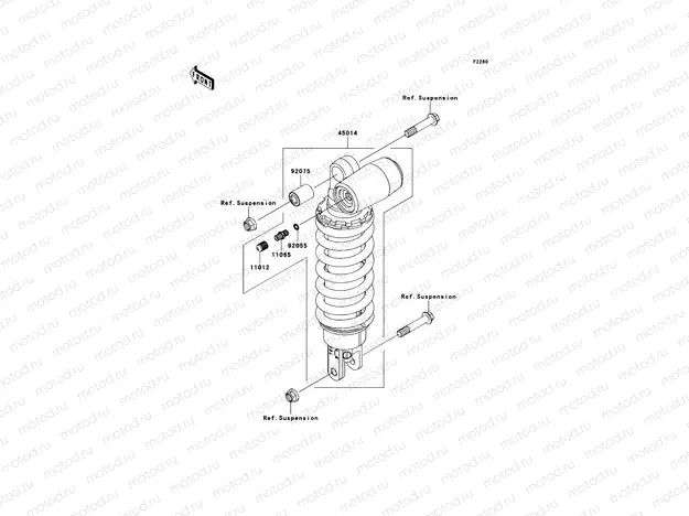 Shock Absorber(s)