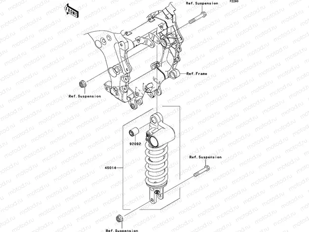 Shock Absorber(s)