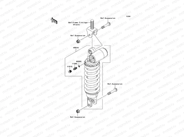 Shock Absorber(s)