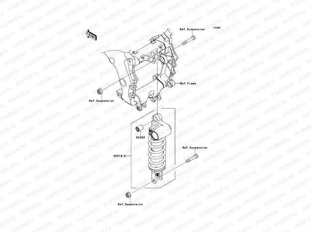Shock Absorber(s)