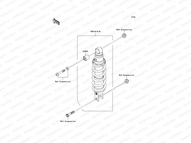 Shock Absorber(s)