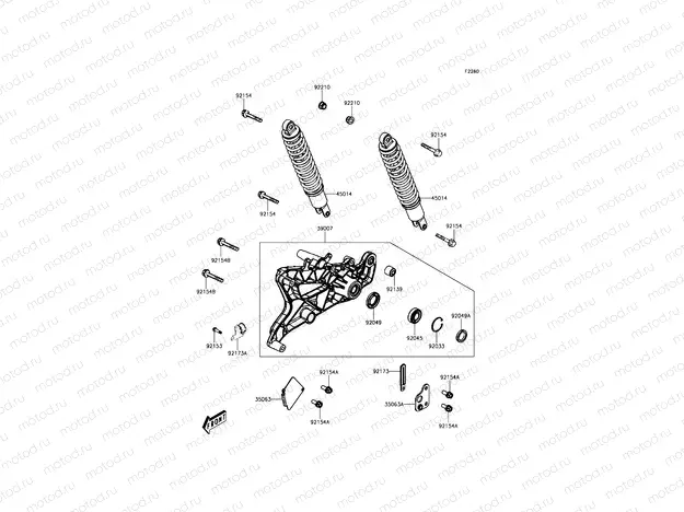 Shock Absorber(s)