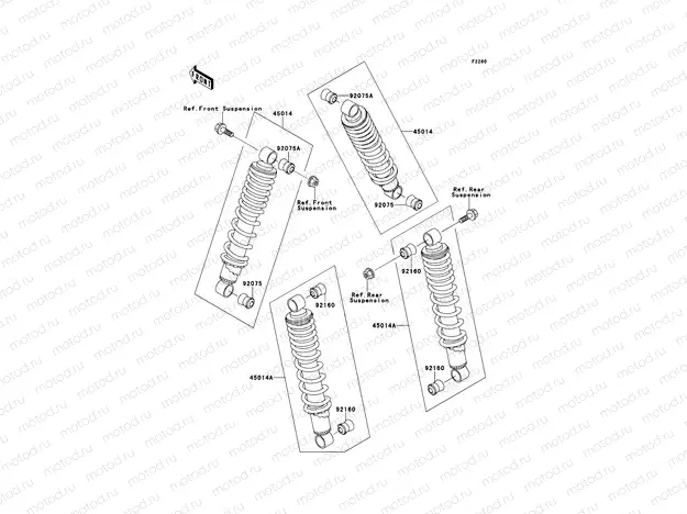 Shock Absorber(s)