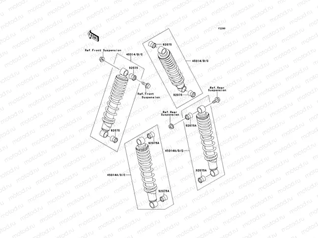 Shock Absorber(s)