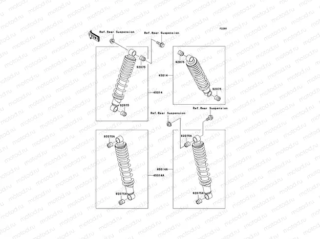 Shock Absorber(s)