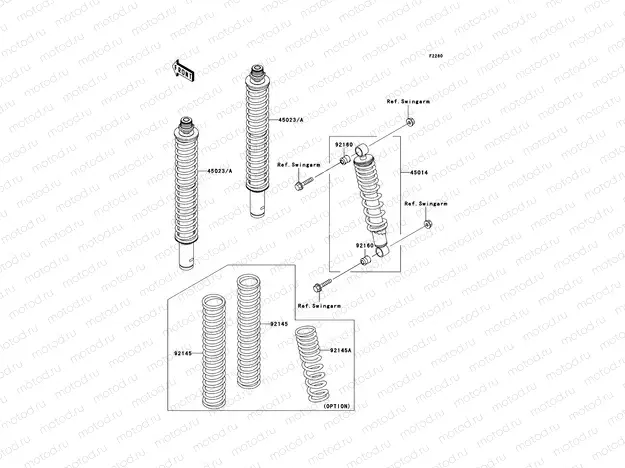 Shock Absorber(s)