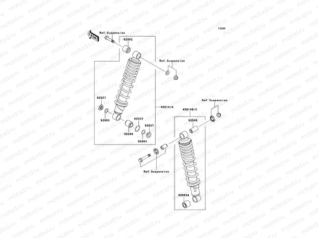 Shock Absorber(s)