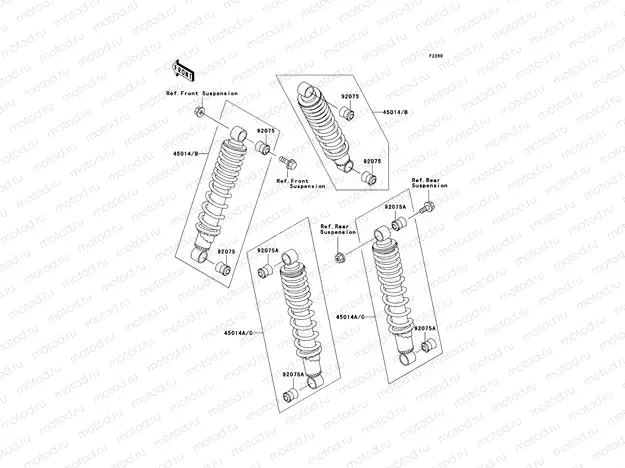 Shock Absorber(s)