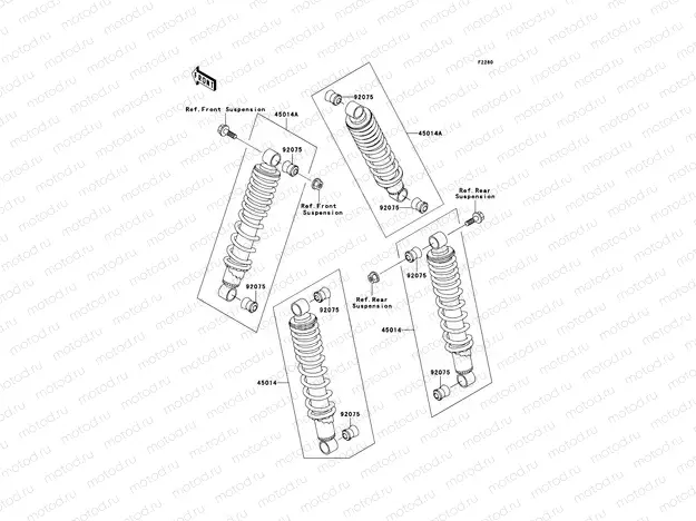 Shock Absorber(s)