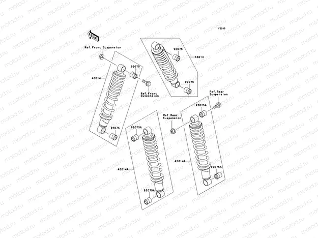 Shock Absorber(s)