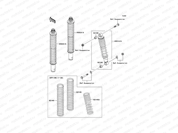 Shock Absorber(s)