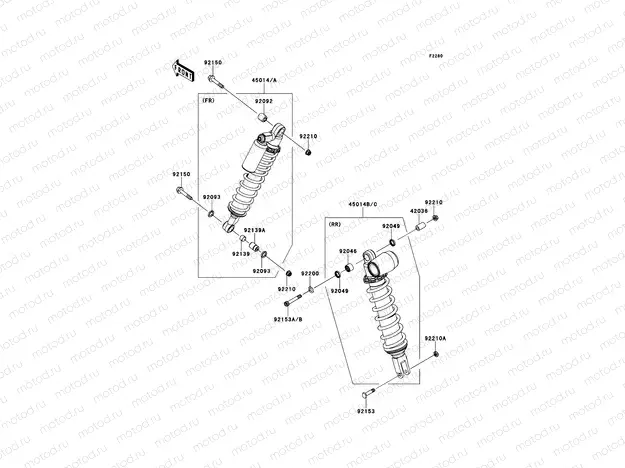 Shock Absorber(s)