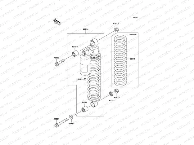 Shock Absorber(s)