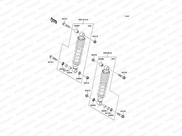 Shock Absorber(s)