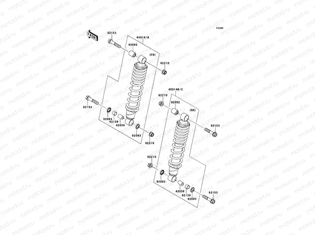 Shock Absorber(s)