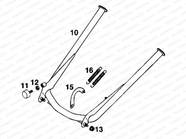 SIDE / CENTER STAND