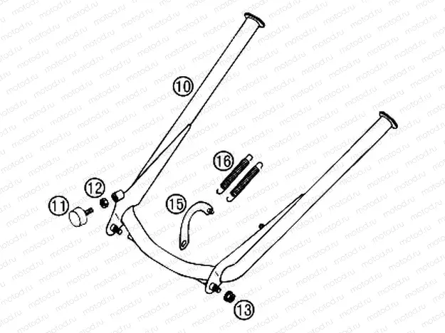 SIDE / CENTER STAND