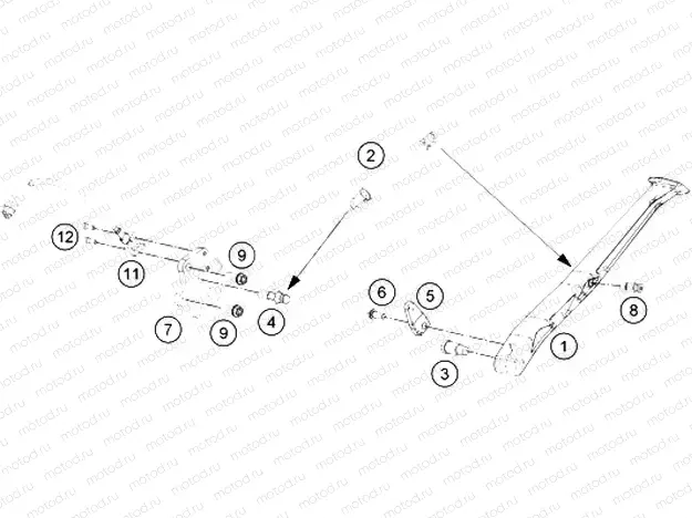 SIDE / CENTER STAND