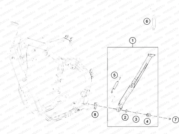 SIDE / CENTER STAND