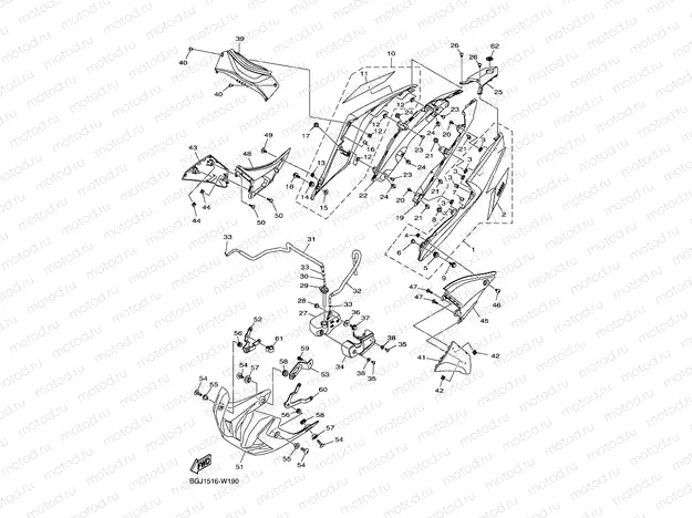 SIDE COVER