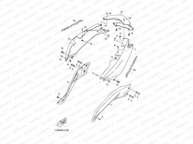 SIDE COVER