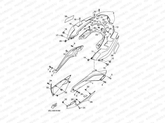 SIDE COVER