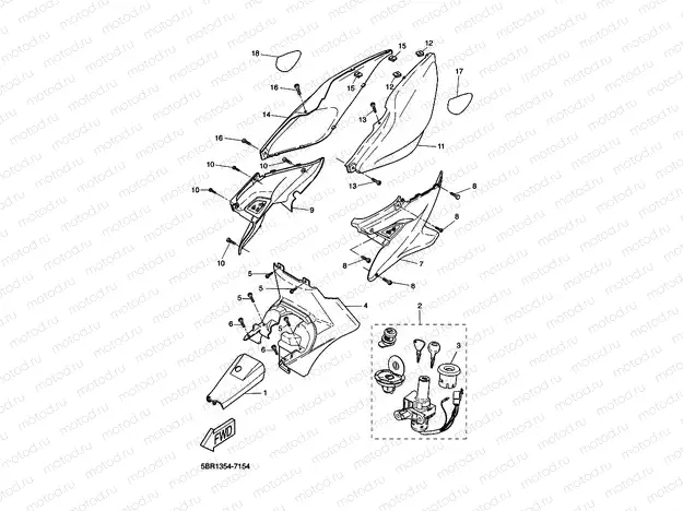 SIDE COVER