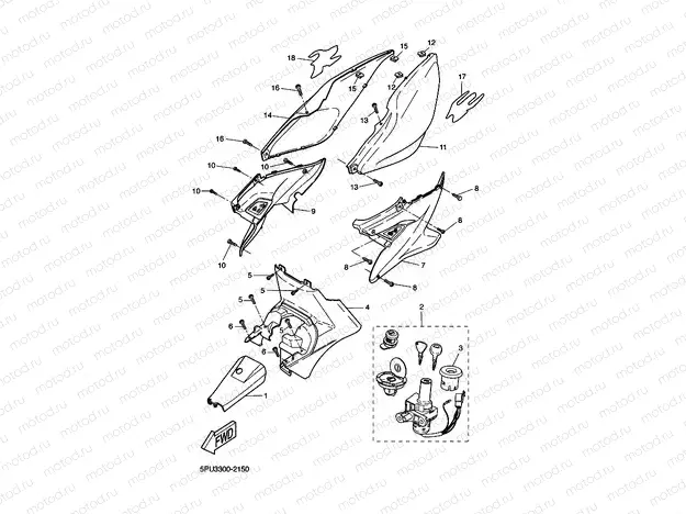 SIDE COVER