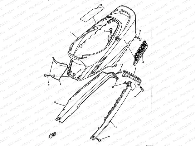 SIDE COVER