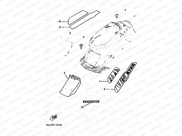 SIDE COVER
