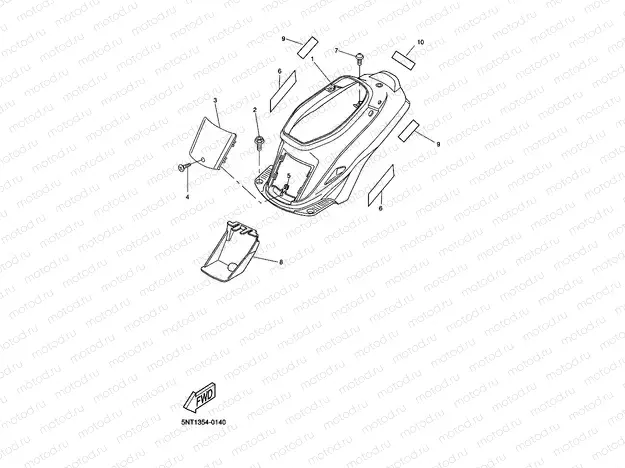 SIDE COVER