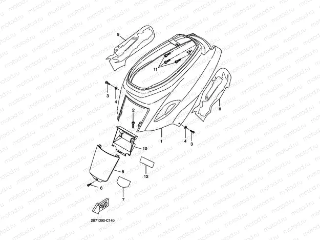 SIDE COVER